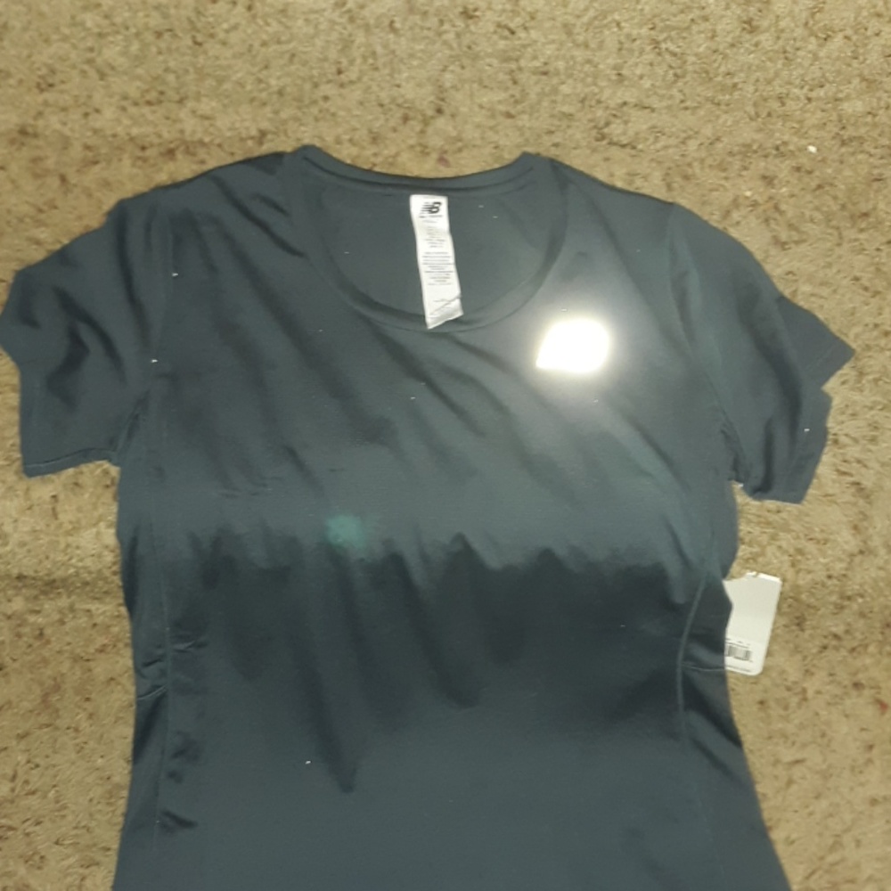 Sport new balance tee shirt